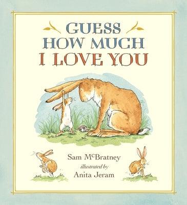 Guess How Much I Love You - Hardcover | Diverse Reads