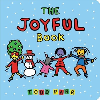 The Joyful Book - Board Book | Diverse Reads