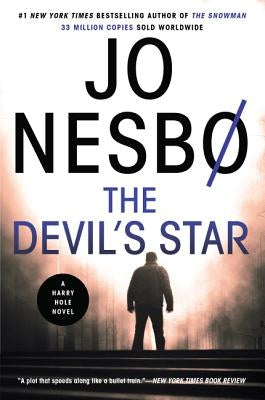 The Devil's Star (Harry Hole Series #5) - Paperback | Diverse Reads