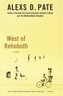 West of Rehoboth - Paperback |  Diverse Reads