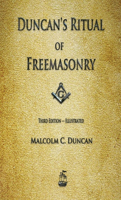Duncan's Ritual of Freemasonry - Hardcover | Diverse Reads