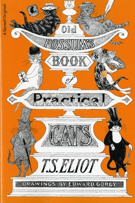 Old Possum's Book of Practical Cats - Paperback | Diverse Reads