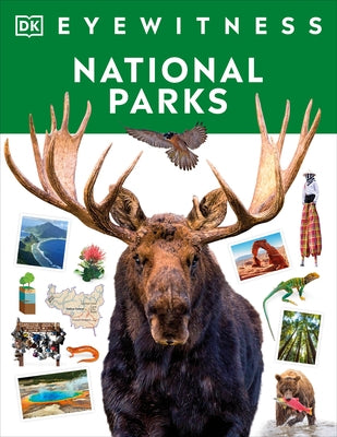 Eyewitness National Parks - Paperback | Diverse Reads