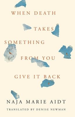 When Death Takes Something from You Give It Back: Carl's Book - Hardcover | Diverse Reads