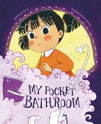 My Pocket Bathroom - Hardcover | Diverse Reads
