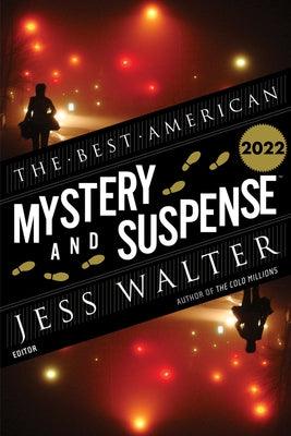 The Best American Mystery and Suspense 2022 - Paperback | Diverse Reads