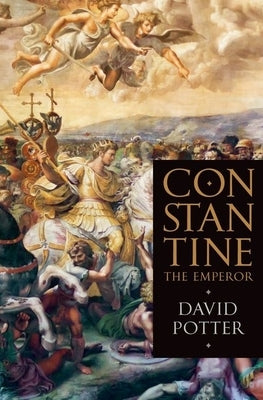 Constantine the Emperor - Paperback | Diverse Reads