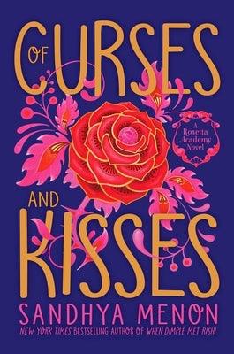 Of Curses and Kisses - Paperback | Diverse Reads