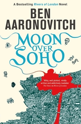 Moon Over Soho - Paperback | Diverse Reads