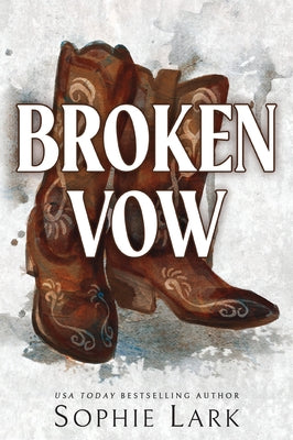 Broken Vow - Paperback | Diverse Reads