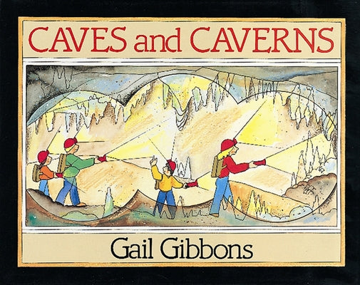 Caves and Caverns - Paperback | Diverse Reads