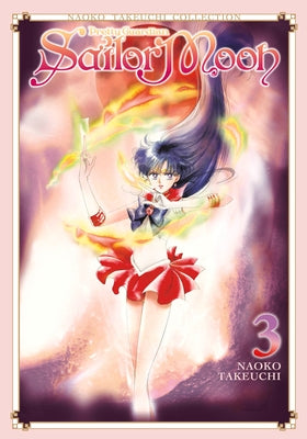 Sailor Moon 3 (Naoko Takeuchi Collection) - Paperback | Diverse Reads