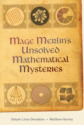 Mage Merlin's Unsolved Mathematical Mysteries - Paperback | Diverse Reads