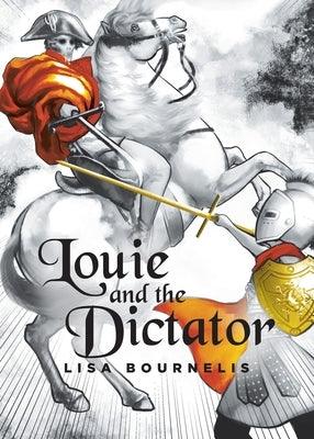 Louie and the Dictator - Paperback | Diverse Reads