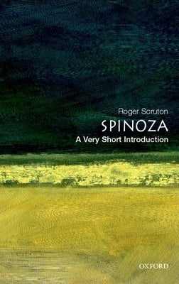 Spinoza: A Very Short Introduction - Paperback | Diverse Reads