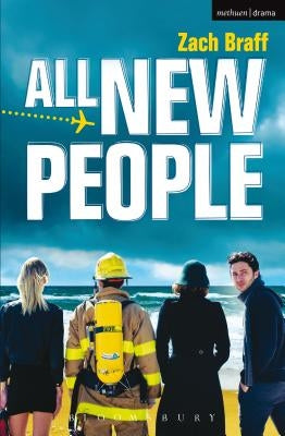 All New People - Paperback | Diverse Reads