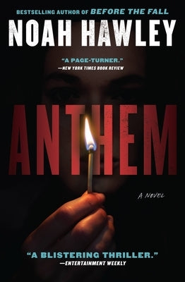 Anthem - Paperback | Diverse Reads