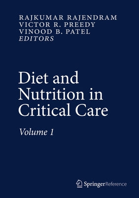 Diet and Nutrition in Critical Care - Hardcover | Diverse Reads