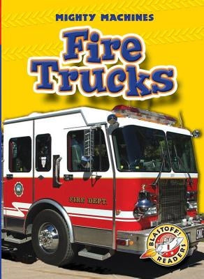 Fire Trucks - Paperback | Diverse Reads