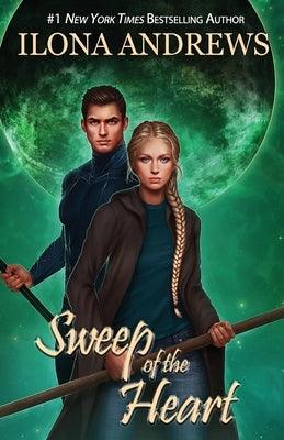 Sweep of the Heart - Paperback | Diverse Reads