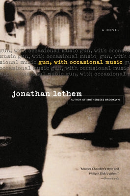 Gun, with Occasional Music - Paperback | Diverse Reads