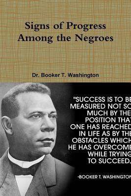Signs of Progress Among the Negroes - Paperback | Diverse Reads