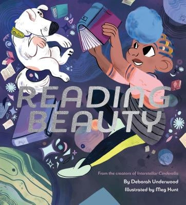 Reading Beauty - Hardcover | Diverse Reads