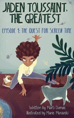 The Quest for Screen Time: Episode 1 - Hardcover |  Diverse Reads