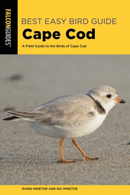 Best Easy Bird Guide Cape Cod: A Field Guide to the Birds of Cape Cod - Paperback | Diverse Reads