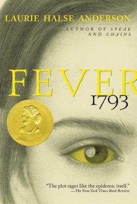 Fever 1793 - Paperback | Diverse Reads