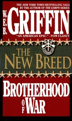 The New Breed (Brotherhood of War Series #7) - Paperback | Diverse Reads