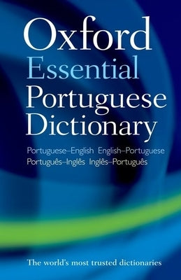Oxford Essential Portuguese Dictionary - Paperback | Diverse Reads