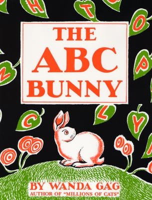 The ABC Bunny - Hardcover | Diverse Reads