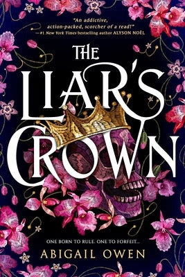 The Liar's Crown - Hardcover | Diverse Reads