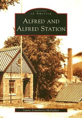 Alfred and Alfred Station - Paperback | Diverse Reads