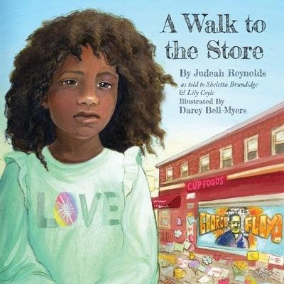 A Walk to the Store - Hardcover | Diverse Reads