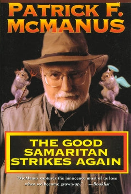 The Good Samaritan Strikes Again - Paperback | Diverse Reads