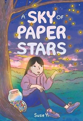 A Sky of Paper Stars - Hardcover