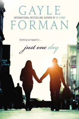 Just One Day (Just One Day Series #1) - Paperback | Diverse Reads