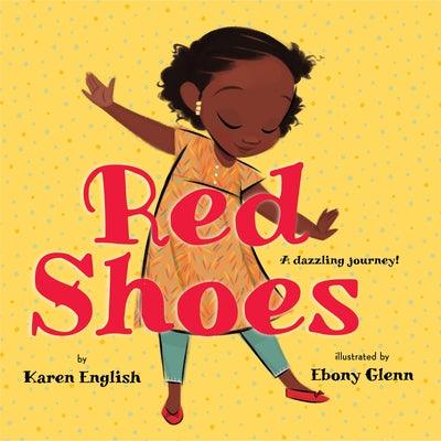 Red Shoes - Hardcover |  Diverse Reads