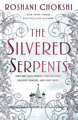The Silvered Serpents - Paperback | Diverse Reads