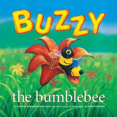 Buzzy the Bumblebee - Paperback | Diverse Reads