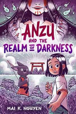 Anzu and the Realm of Darkness - Paperback | Diverse Reads