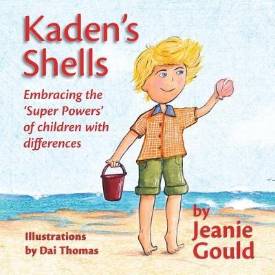 Kaden's Shells - Paperback | Diverse Reads