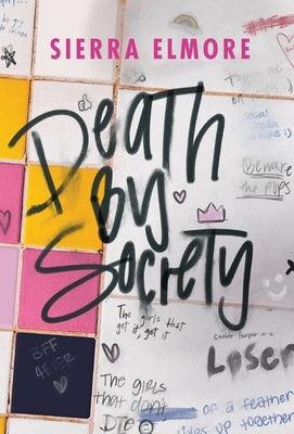 Death by Society - Hardcover | Diverse Reads