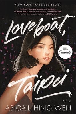 Loveboat, Taipei - Paperback | Diverse Reads