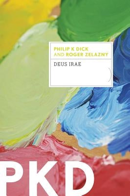 Deus Irae - Paperback | Diverse Reads