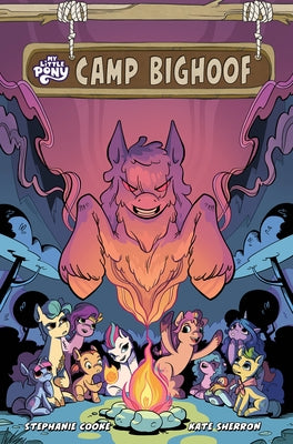 My Little Pony: Camp Bighoof - Paperback | Diverse Reads