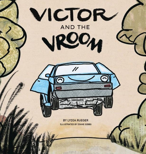 Victor and the Vroom - Hardcover | Diverse Reads