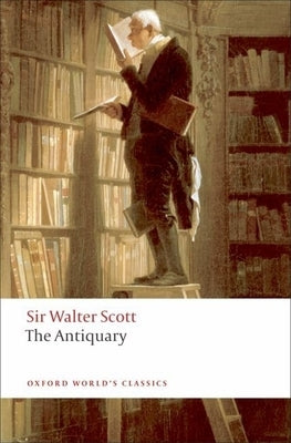 The Antiquary - Paperback | Diverse Reads